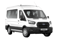 Minibus Hire Croydon - Ford Minibus 12 Seater - Minibus hire Croydon