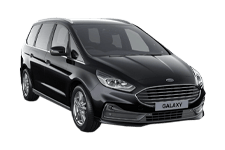 Minibus Hire Croydon - Galaxy 7 Seater Manual - Minibus hire Croydon